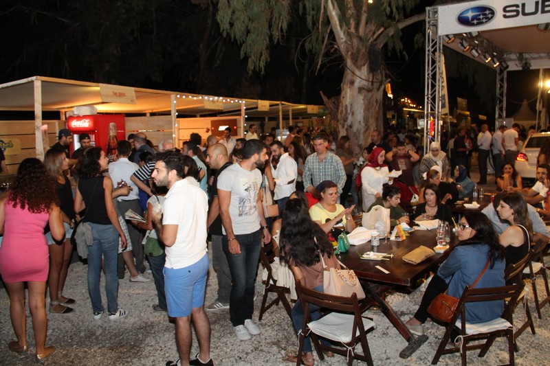 Beirut Restaurants Festival